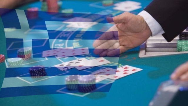 Online Gambling in Greece